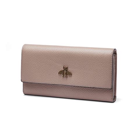 Portofel Piele Naturala C Iel Denise Nude Compatibil Iphone Ciel Bags