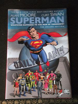 Comicsvalue Superman Whatever Happened To The Man Of Tomorrow Dc