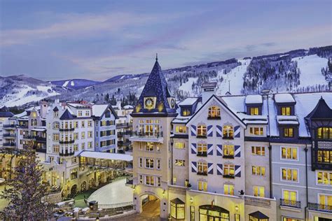 Vote - Arrabelle at Vail - Best Family Resort Nominee: 2021 10Best ...