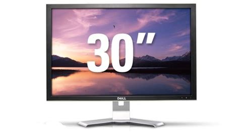 New At Owc Dell 30 Ultrasharp Widescreen Flat Panel Monitor