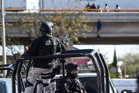 López Obrador Envía Más Militares Para Combatir El Terror Del Narco En