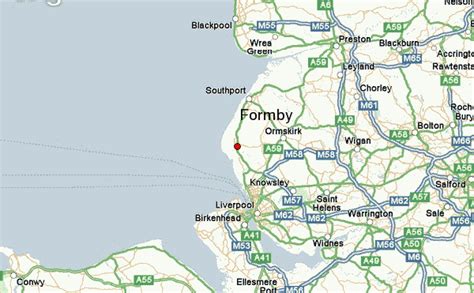 Formby Weather Forecast