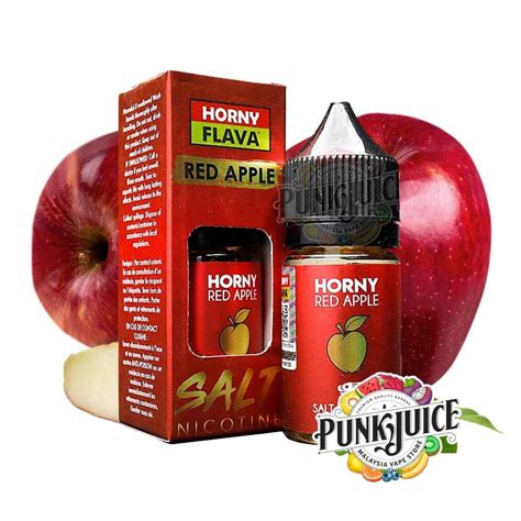 Horny Flava E Liquid Punk Juice Vape Store