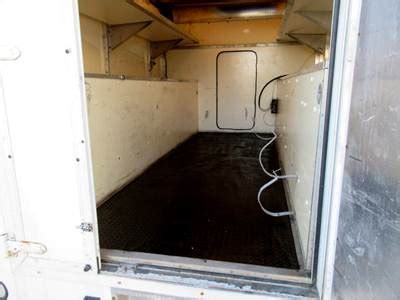 2010 Ford Econoline E-350 ENCLOSED SERVICE BODY TRUCK For Sale, 188,860 ...