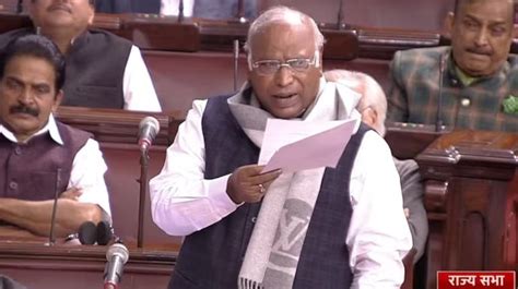 Manipur Violence Mallikarjun Kharge Led Delegation To Meet President