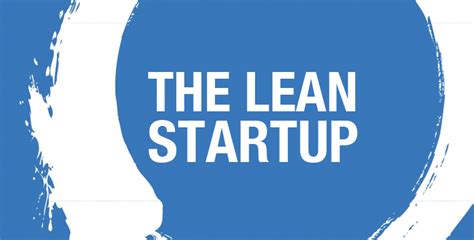 Book Review The Lean Startup By Eric Ries DrinkBird