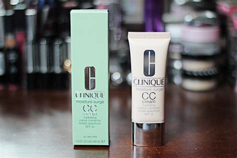 Clinique Moisture Surge CC Cream reviews in CC Creams - ChickAdvisor