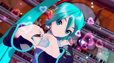 Hatsune Miku Participar En El Popular Festival De M Sica Coachella