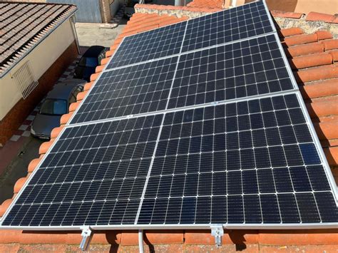 Autoconsumo De Kw En Belicena Vector Solar