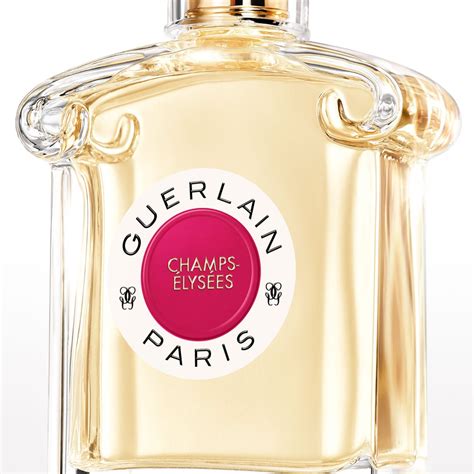 Guerlain Champs Lys Es Woda Perfumowana Dla Kobiet Notino Pl