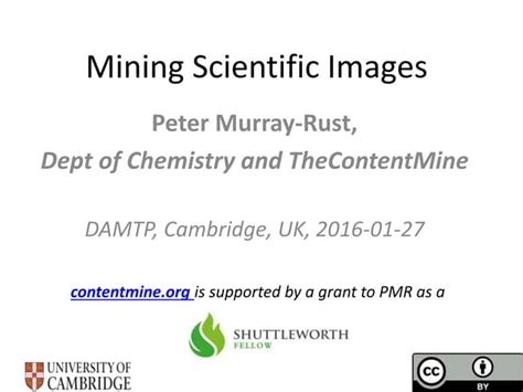 Mining Scientific Diagrams for facts | PPT 