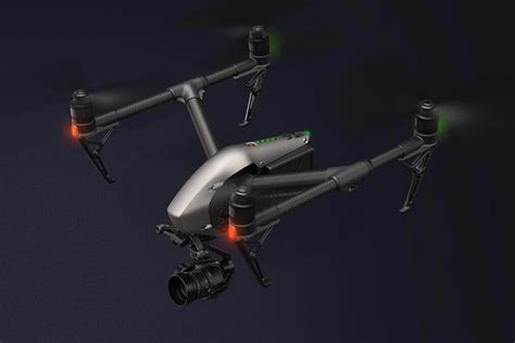 DJI Inspire 2 Release and UK Pre-Order