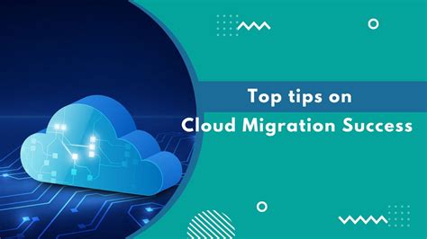 Top Tips On Cloud Migration Success Ismile Technologies