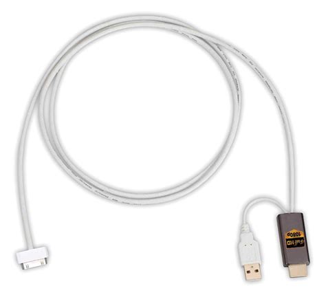 Dropship Wholesale Mobile Link MHL Cable iPhone iPad