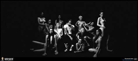 Naked Rosemary Hunt In My Collection