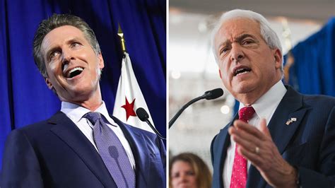 Gavin Newsom and John Cox to Compete in California Election for ...