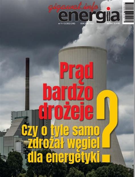 Energia Gigawat Info Zesp Autor W Eprasa Ksi Garnia Medyczna Pzwl