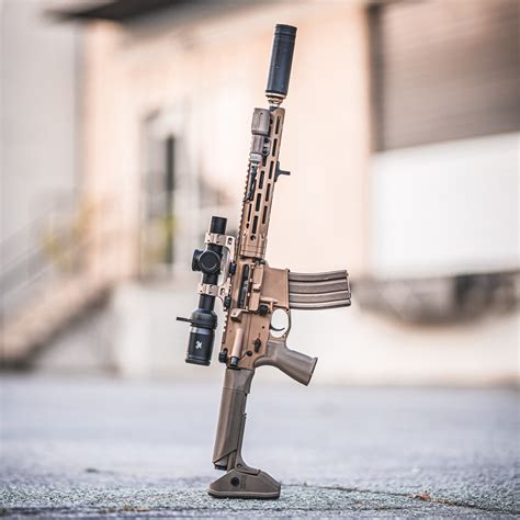 Custom Magpul M4 Carbine