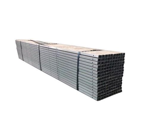 Carbon Steel Zinc Hot DIP Galvanized Spray Treatment 41 82 C Channel C Purlin For Solar Panel