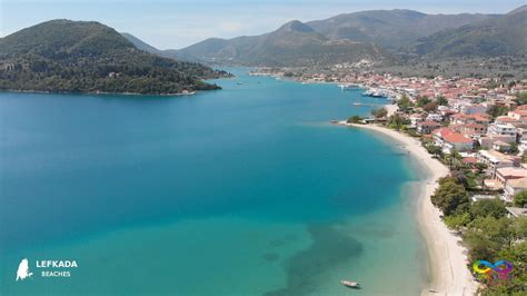 Nidri Beach Lefkada Greece | One of the amazing beaches for 2024