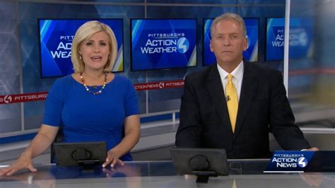 Wtae Pittsburghs Action News 4 At 11pm Open 7 18 19 Youtube