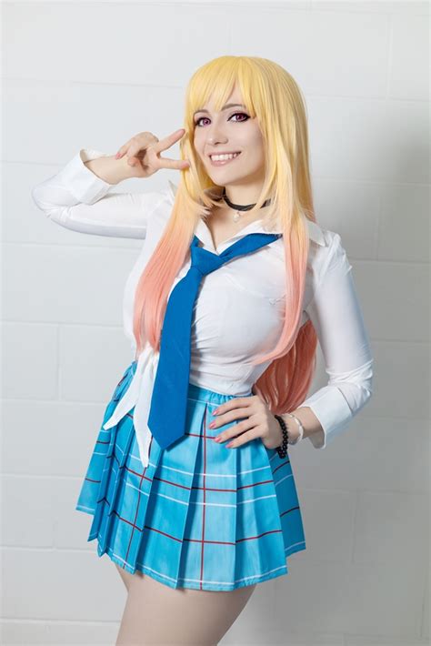 Ero Cosplay Marin Kitagawa Set Mirikashi Marin Kitagawa Porn Pic