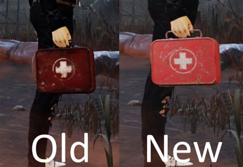 Old Items Dead By Daylight Mods