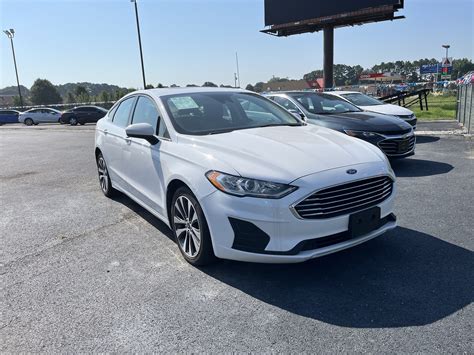 2020 Ford Fusion | Instant Autos and More