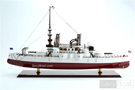 USS Oregon – SavyBoat