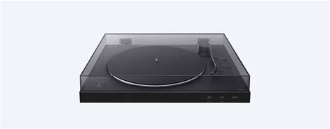 Купить виниловый проигрыватель Sony PS-LX310BT по цене от 38990 руб ...