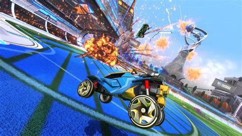 Rocket League Le Crossplay Enfin Possible Sur PS4 Guide Gamer