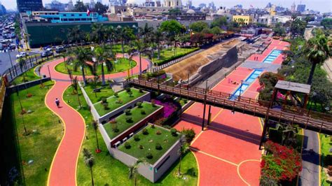 5 divertidos parques en Lima para visitar Experiencias Perú