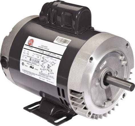 1 Hp Electric Motor