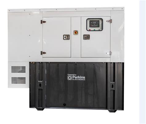 Uk Engine 100kva 80kw Power Generators Low Noise With Trailer China