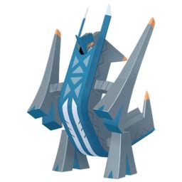 Archaludon sprites gallery | Pokémon Database