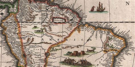 Проект завоевания Южной Америки, поданный Петру I – Документ