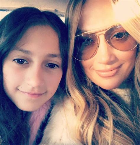 Jennifer Lopezs Daughter Isnt Sure She Ever Wants to Get Married: I