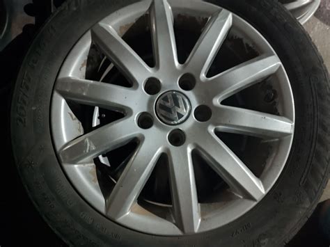 R16 5x112 VW Jetta Golf 5-8 Passat Кадди Skoda Октавия Superb: 1 675 ...
