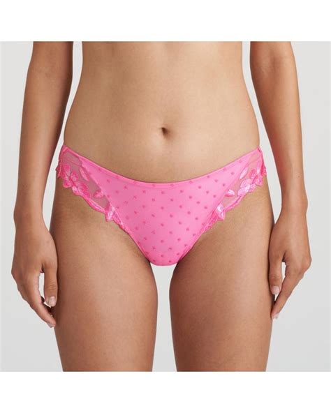 Braga Bikini Marie Jo Colecci N Agnes Color Rosa Tallas