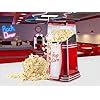 BEPER 90 590Y Macchina Per Popcorn Popcorn In 3 Minuti 1200 W