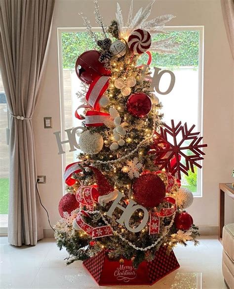 Tendencias para el Árbol de Navidad 2024 Decora con Estilo