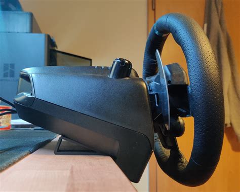 Logitech G29 G920 Angled Mount By Huma Download Free Stl Model