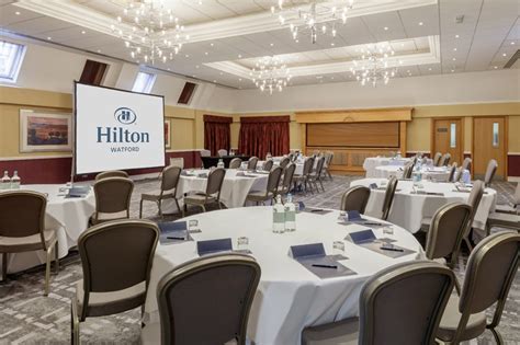 Hilton Watford - Meetings - Reviews - meetingsclub