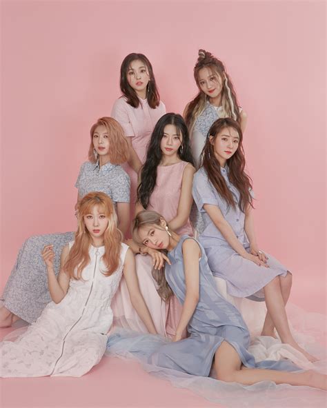 Dreamcatcher Are Gorgeous In Bnt International Talk About Being Broke