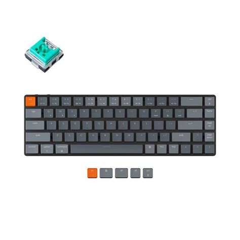 Jual Keychron K Rgb Backlight Optical Switch Hot Swappable Blue Keycaps Jakarta Selatan