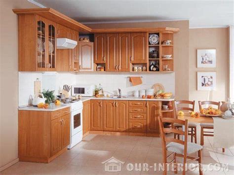 Экономим пространство кухни с умом и современной мебелью - эксклюзивно ...
