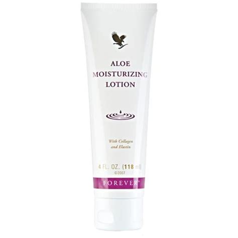 Aloe Moisturizing Lotion Forever Living