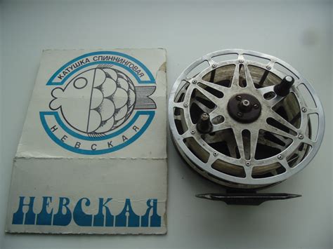 Невская катушка .Фото. | Рыбачил.ru