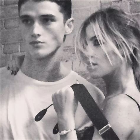 Abbey Clancy Gets Raunchy In Sexy Lingerie Shoot For Magazine Complete With Whip The Mirror