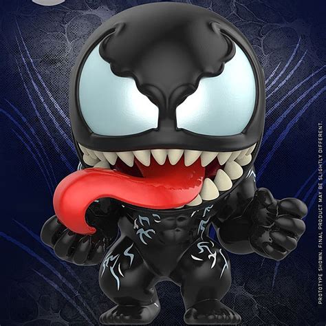 Hot Toys Venom Venom Cosbaby S Bobble Head